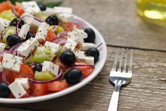 xoriatiki salata
